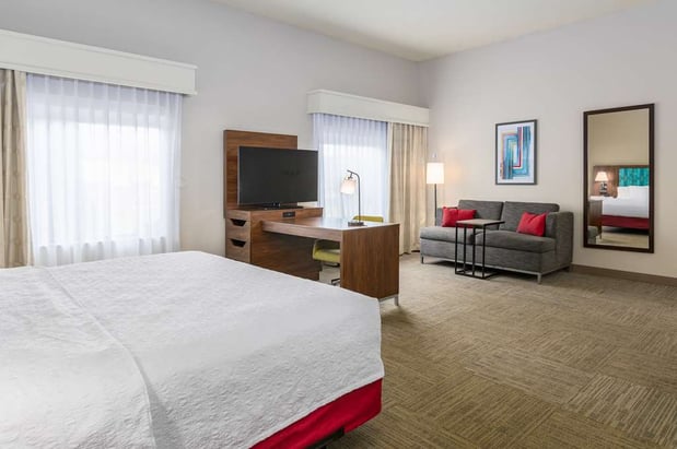 Images Hampton Inn & Suites Hartford-Manchester