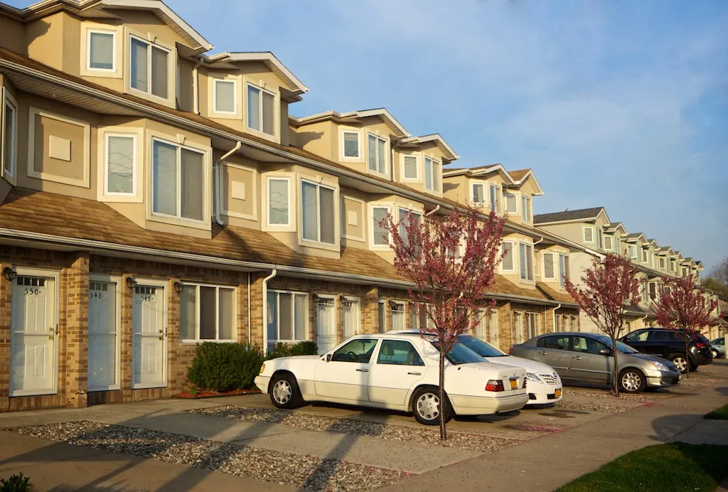 Property exterior