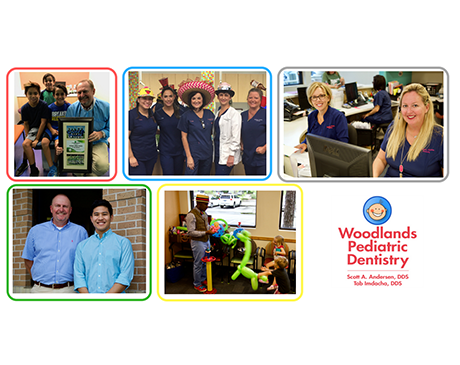 Images Woodlands Pediatric Dentistry