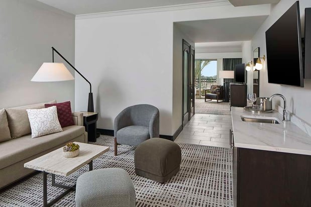 Images Bellasera Hotel & Suites Paso Robles, Tapestry by Hilton