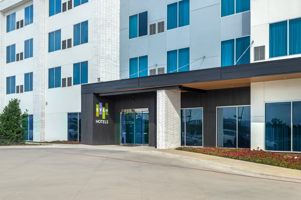Images Even Hotel Waco - University Area by IHG