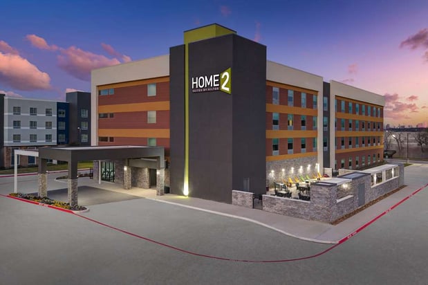 Images Home2 Suites by Hilton Dallas I-30 Cockrell Hill