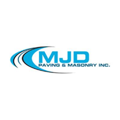 MJD Paving and Masonry Inc