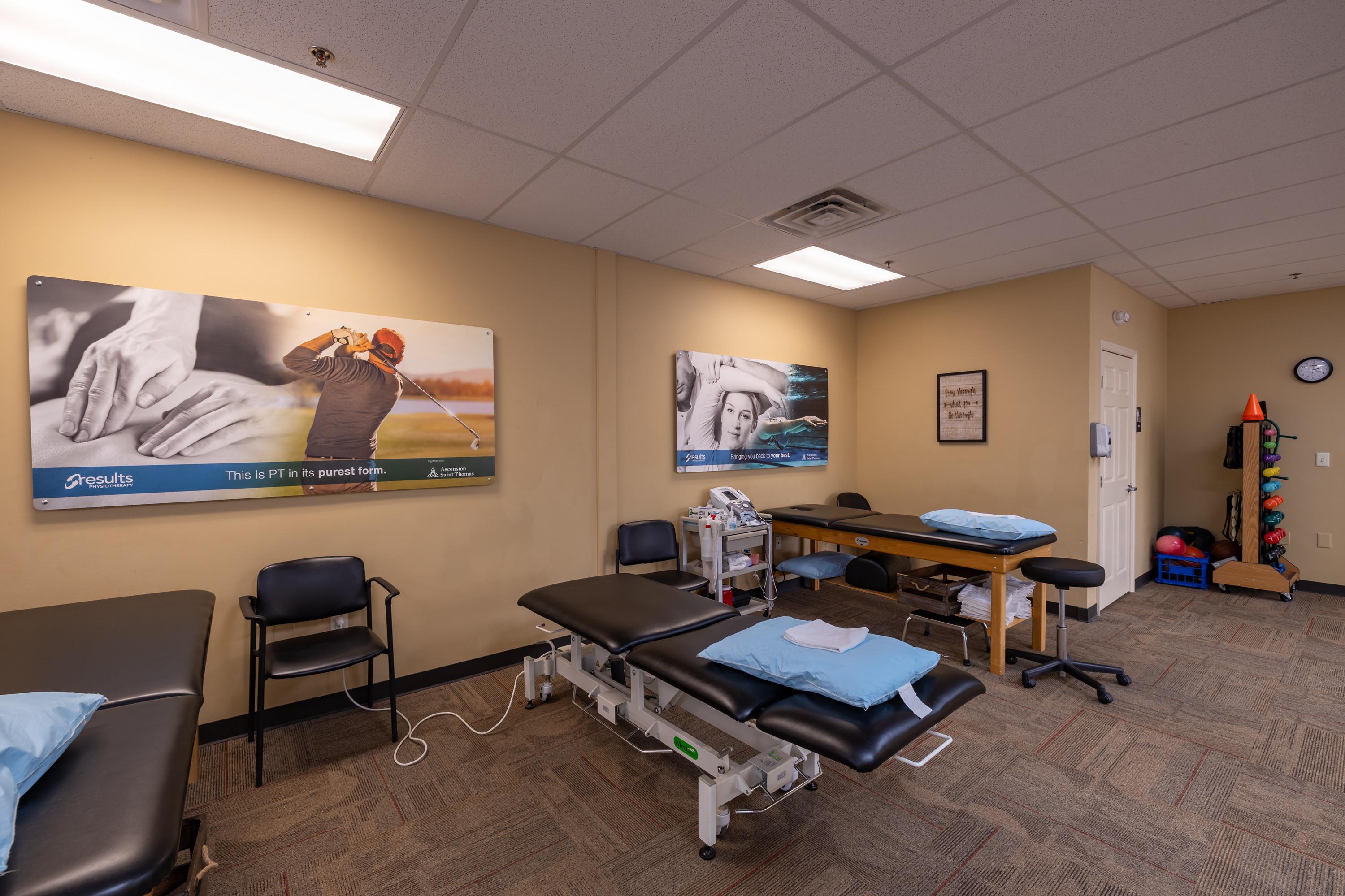 Image 7 | Results Physiotherapy Brentwood, Tennessee - South