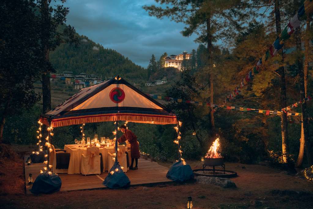 Amankora, Bumthang