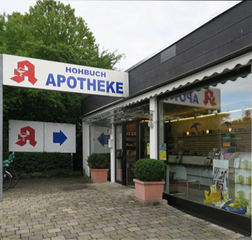 Bilder Hohbuch-Apotheke