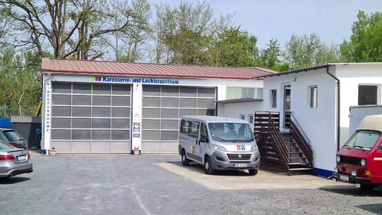 Ideal Karosseriebau GmbH, Lahnstr. 1B in Maintal