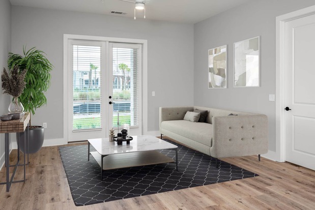 Images Goddard Point Hope Apartments