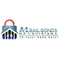 A-1 Bail Bonds of Louisiana Logo