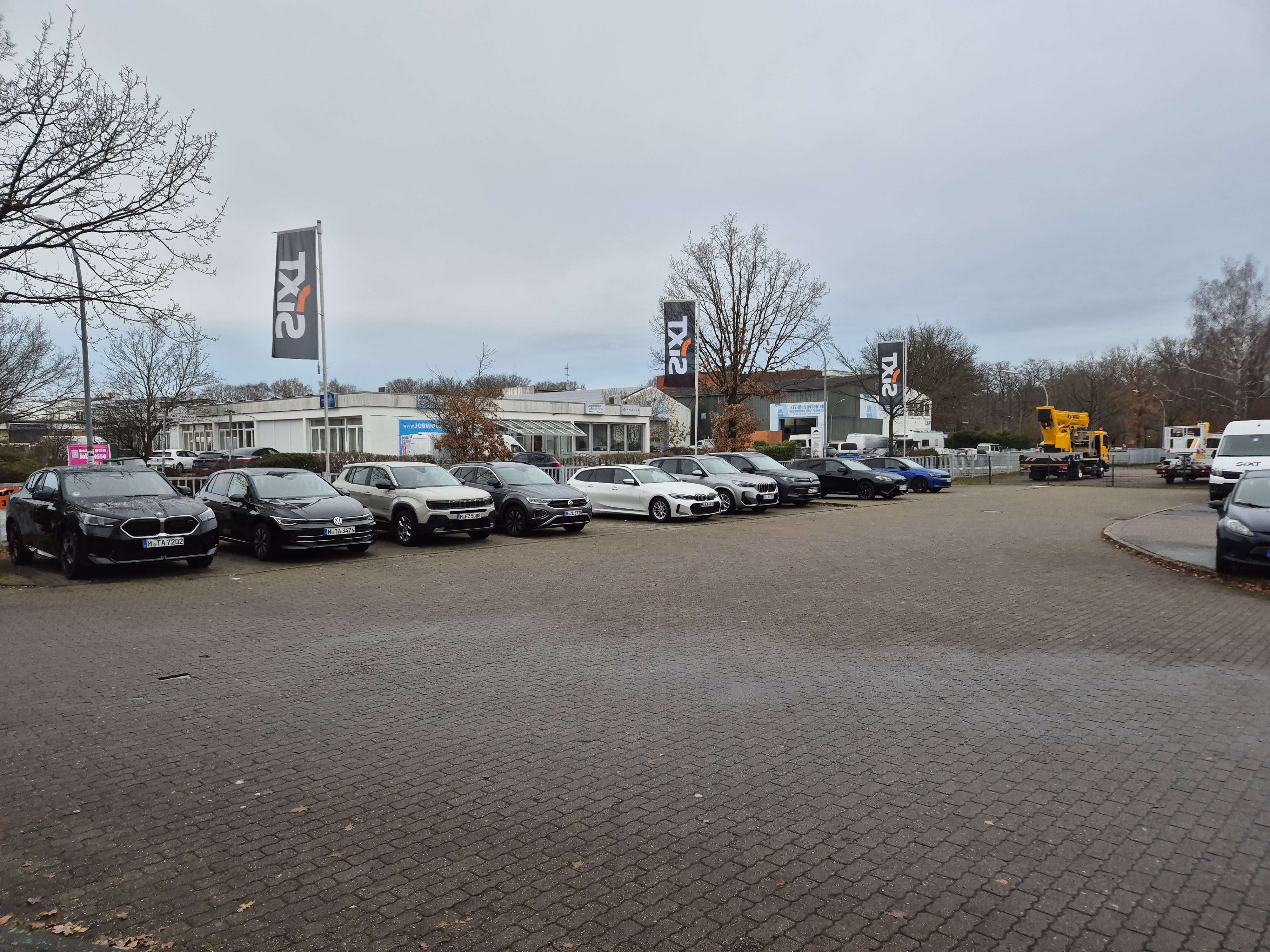 SIXT Autovermietung Hamburg Norderstedt, Gutenbergring 43 in Norderstedt bei Hamburg