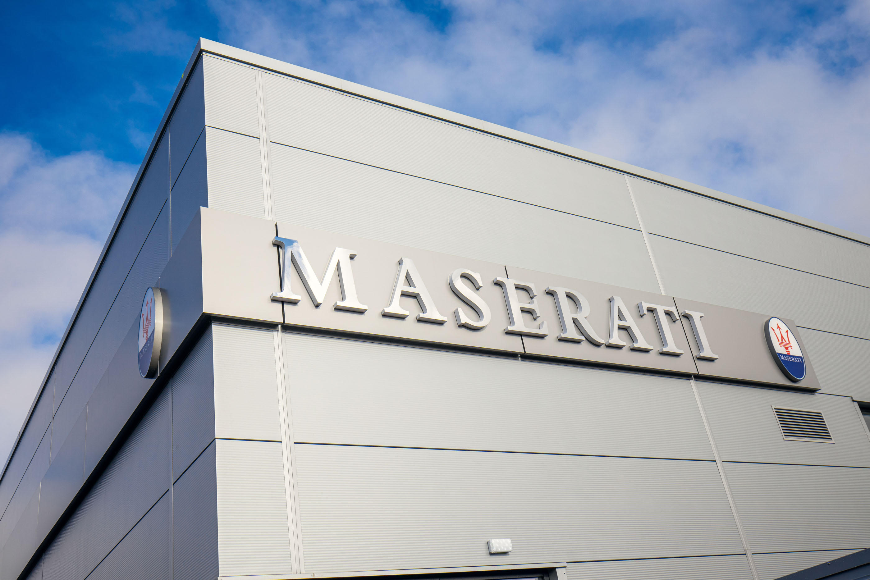 Images Graypaul Maserati Birmingham