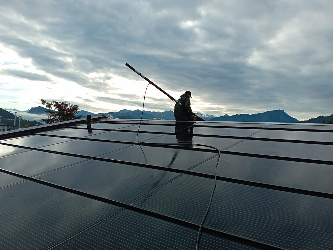 kao-Felder GmbH, Industriestrasse 30F in Malters