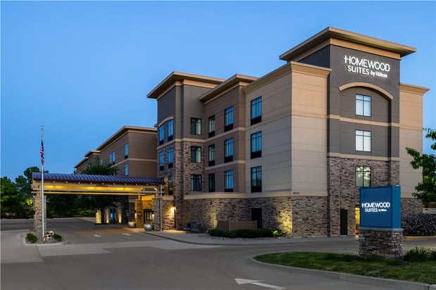 Images Homewood Suites by Hilton Ankeny