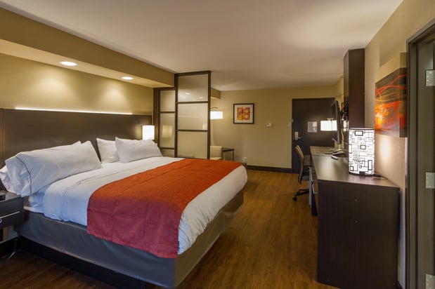 Images Holiday Inn Express & Suites San Antonio Medical-Six Flags by IHG