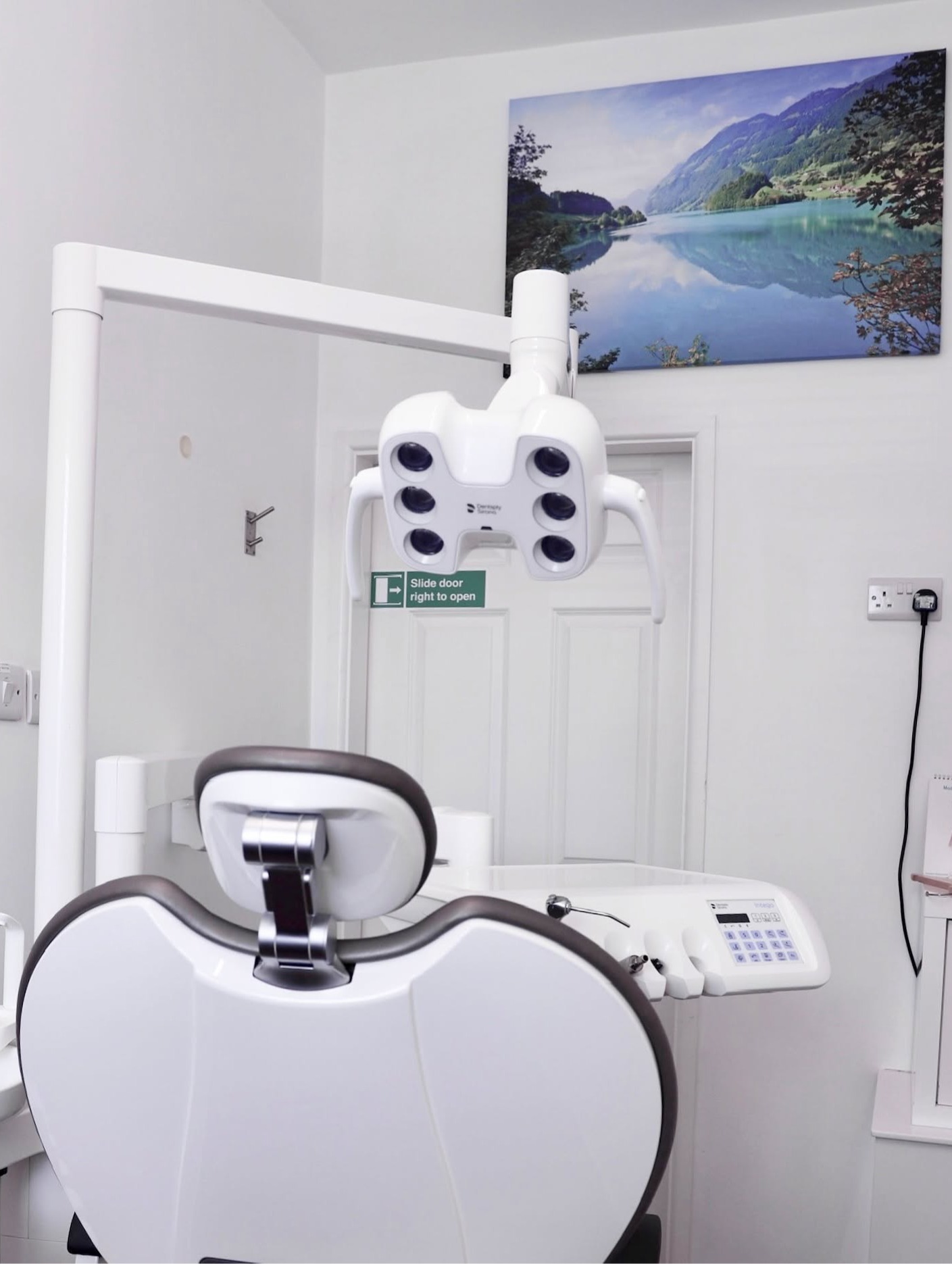Interior 740 Dental