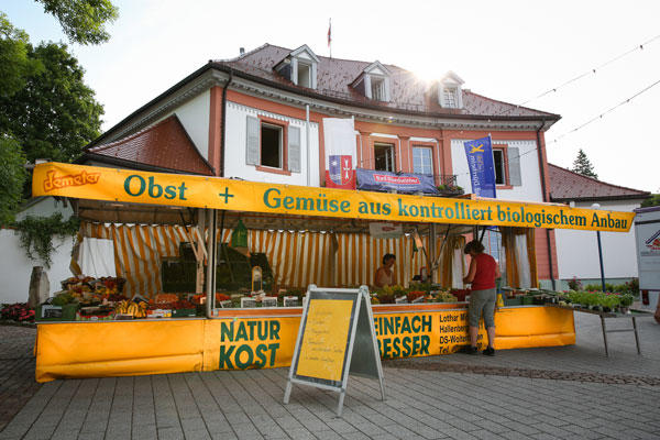 Sonja Mößner Demeter- und Bioprodukte, Hallenbergstraße 11 in Donaueschingen