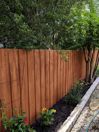 Images Perimeter Fence - TX