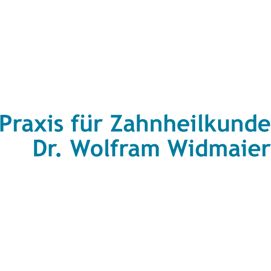 Praxis für Zahnheilkunde Dr. Wolfram Widmaier Logo