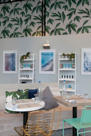 Images Bluestone Lane West End Café