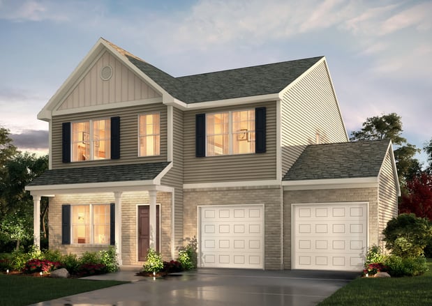 Images Reedy Fork by True Homes