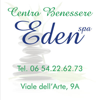 Centro Benessere Eden Logo
