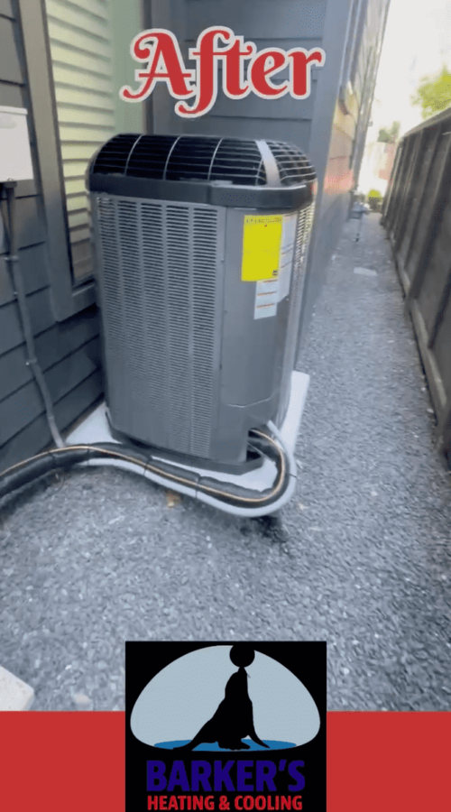 Barker's Cooling, Heating & Plumbing Image
