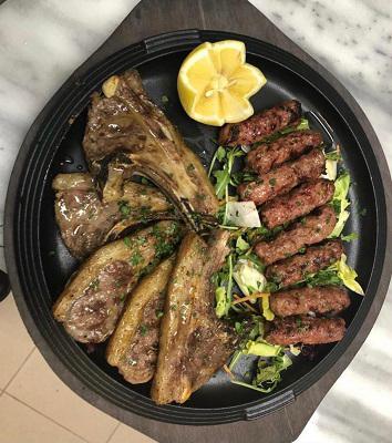 Images S’Agapo’  Ristorante Greco