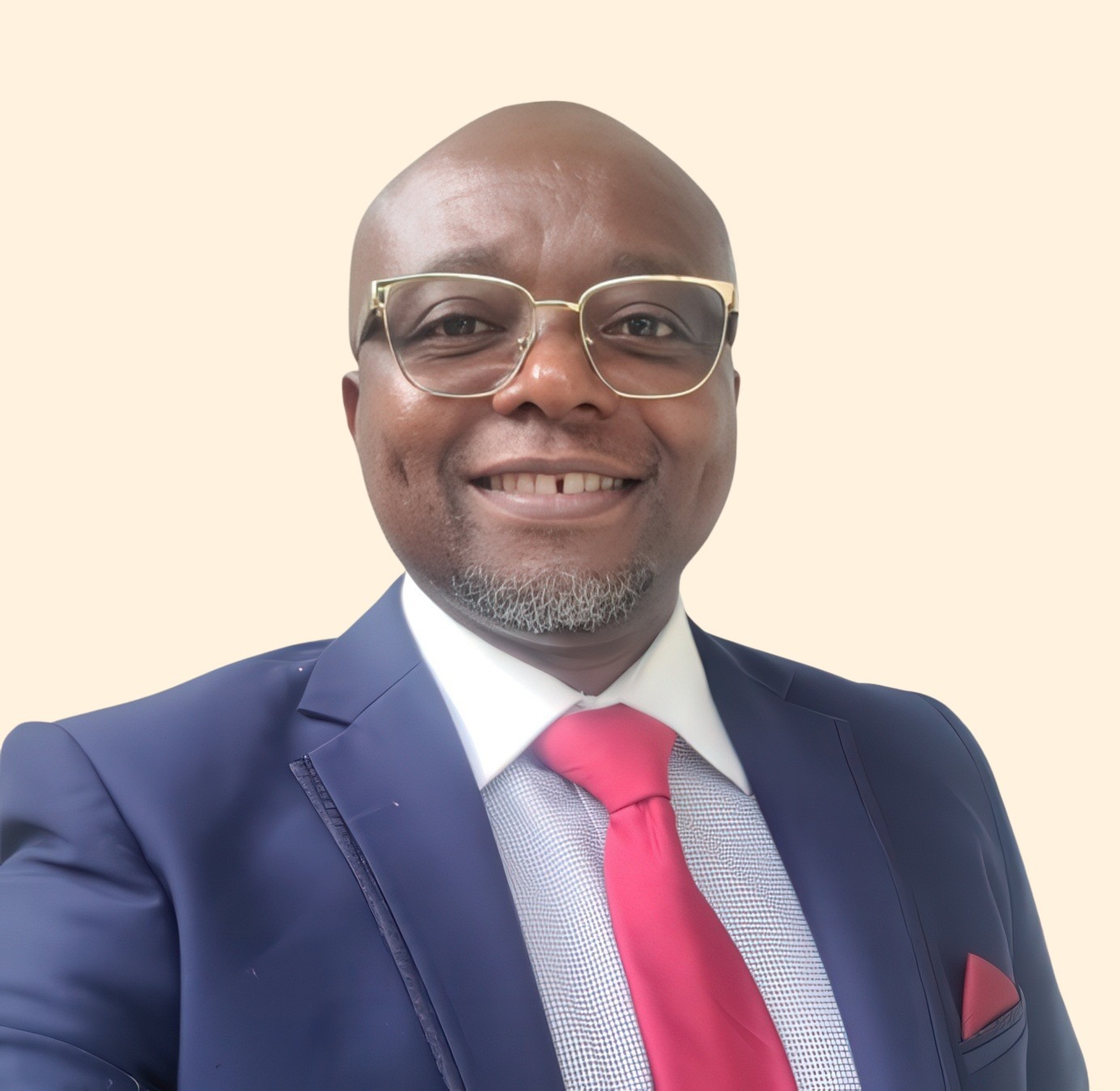Ambeson Ambe, Psychiatric Nurse Practitioner