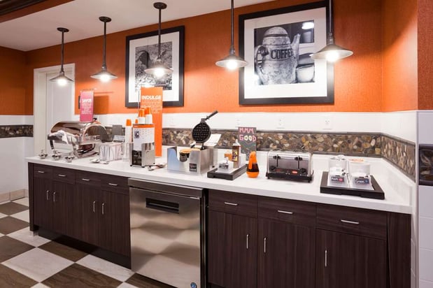 Images Hampton Inn Minneapolis Bloomington West