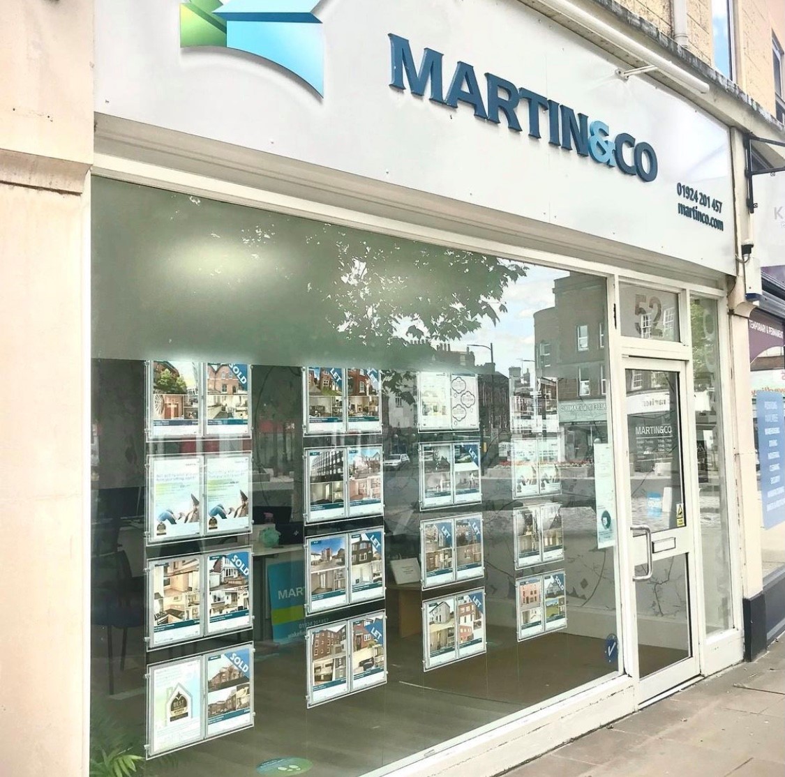 Images Martin & Co Wakefield Lettings & Estate Agents