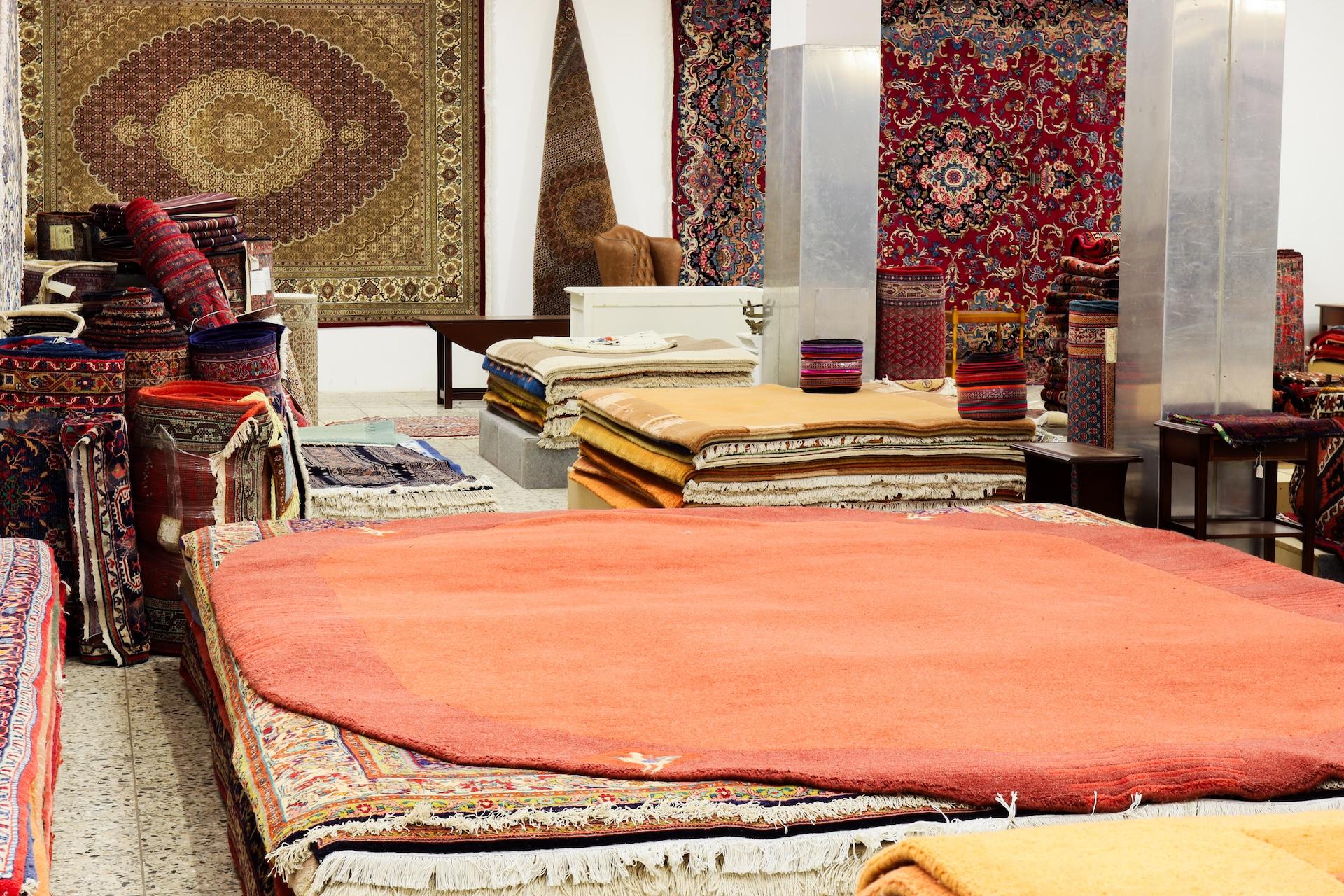 Bilder Persica Teppichgalerie Alsdorf