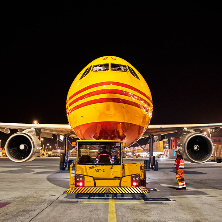 DHL Express Service Point - international and local shipping and delivery services