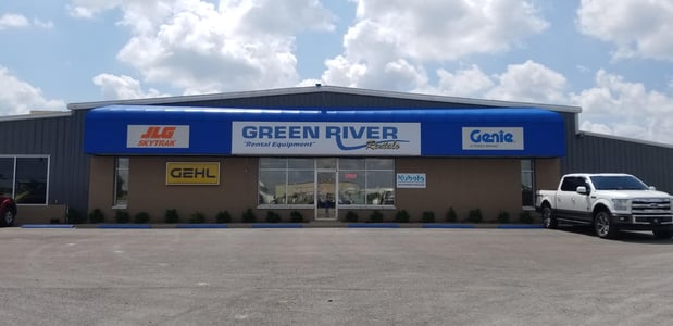 Images Green River Rentals - Glasgow