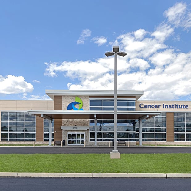 Images Cancer Center at Lehigh Valley Hospital–Hecktown Oaks