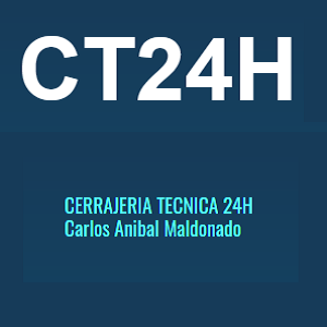 CERRAJERÍA TÉCNICA 24H CARLOS ANIBAL Logo