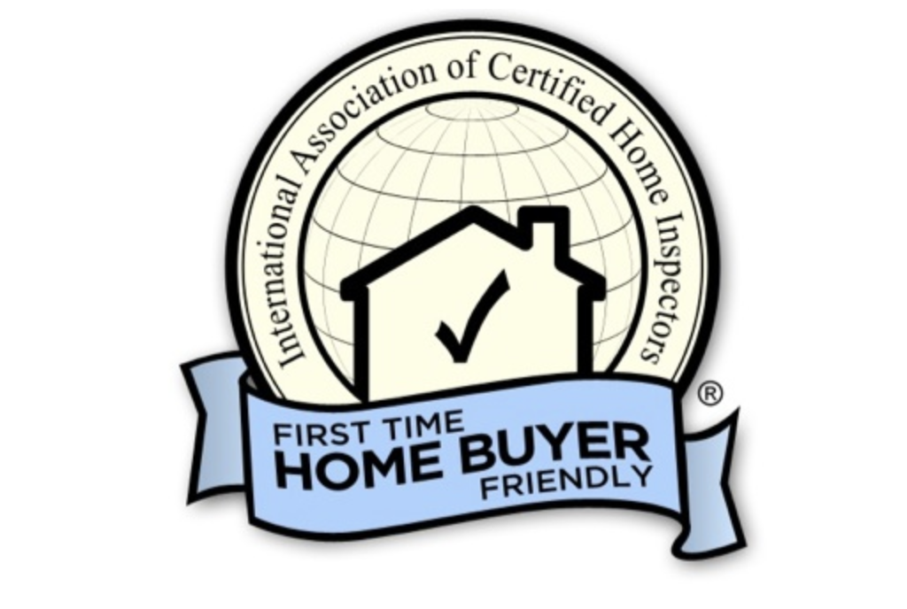Guardian Home Inspections is First Time Home Buyer Friendly through InterNACHI International Association of Certified Home Inspectors