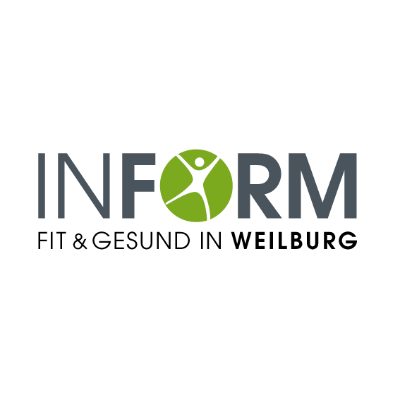 Logo INFORM Fitness- und Gesundheitsclub