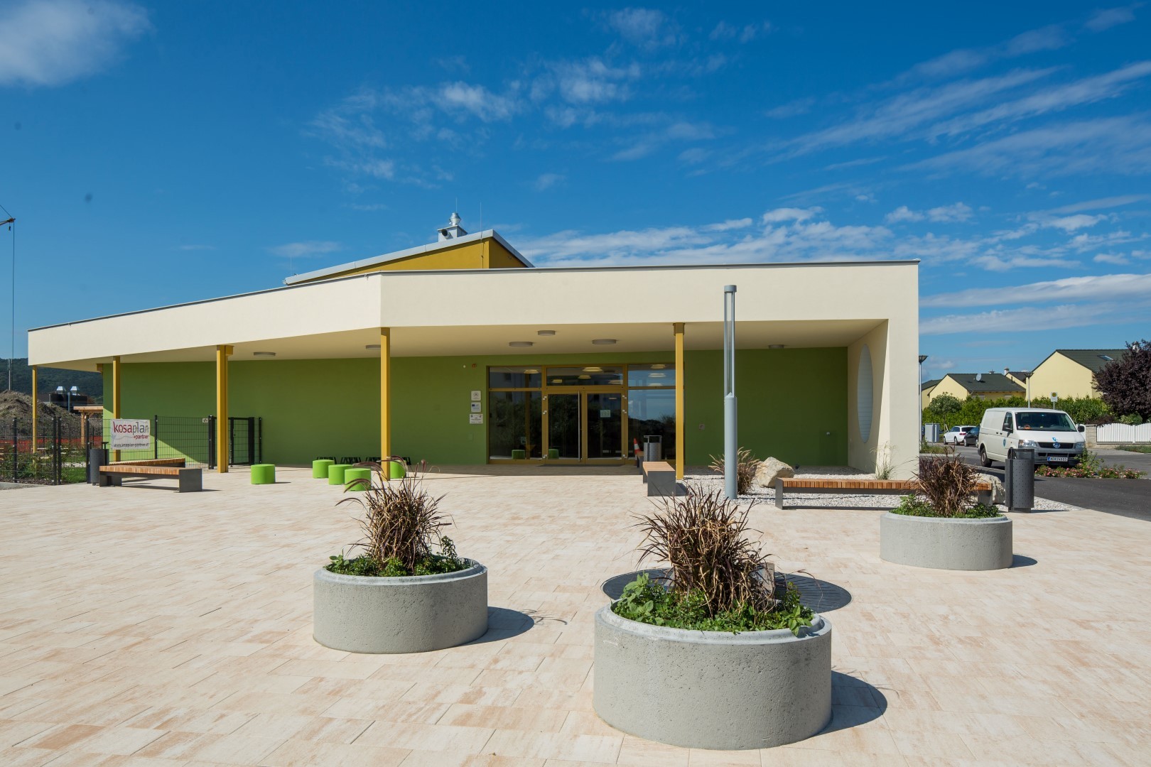 kosaplaner gmbh, Ared Straße 29/1 in Leobersdorf