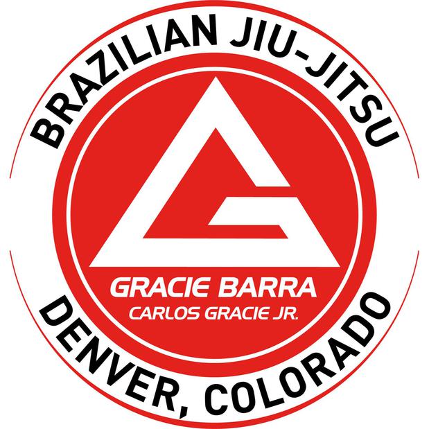 Gracie Barra Denver Jiu-Jitsu Logo