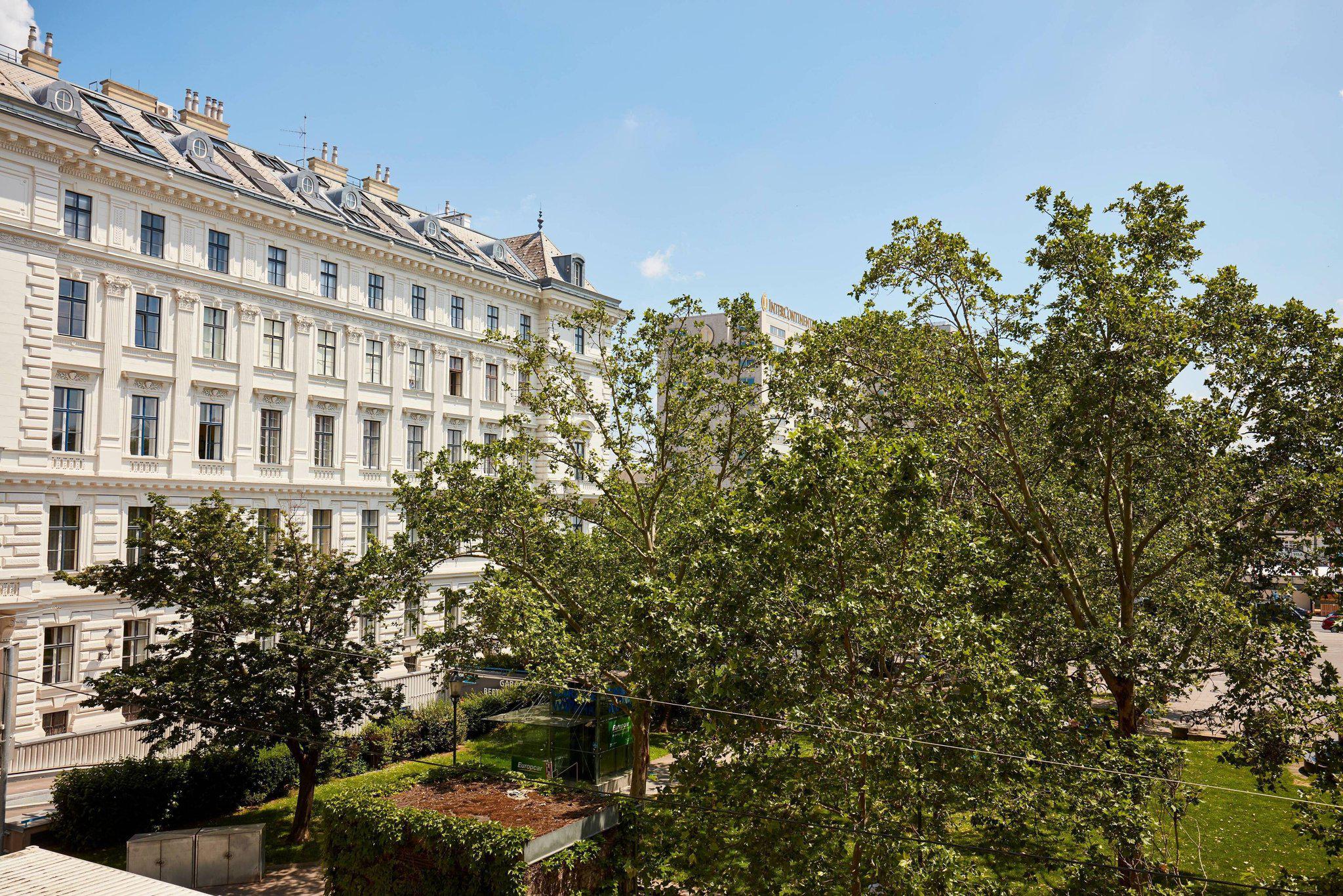 The Ritz-Carlton, Vienna, Schubertring 5-7 in Vienna