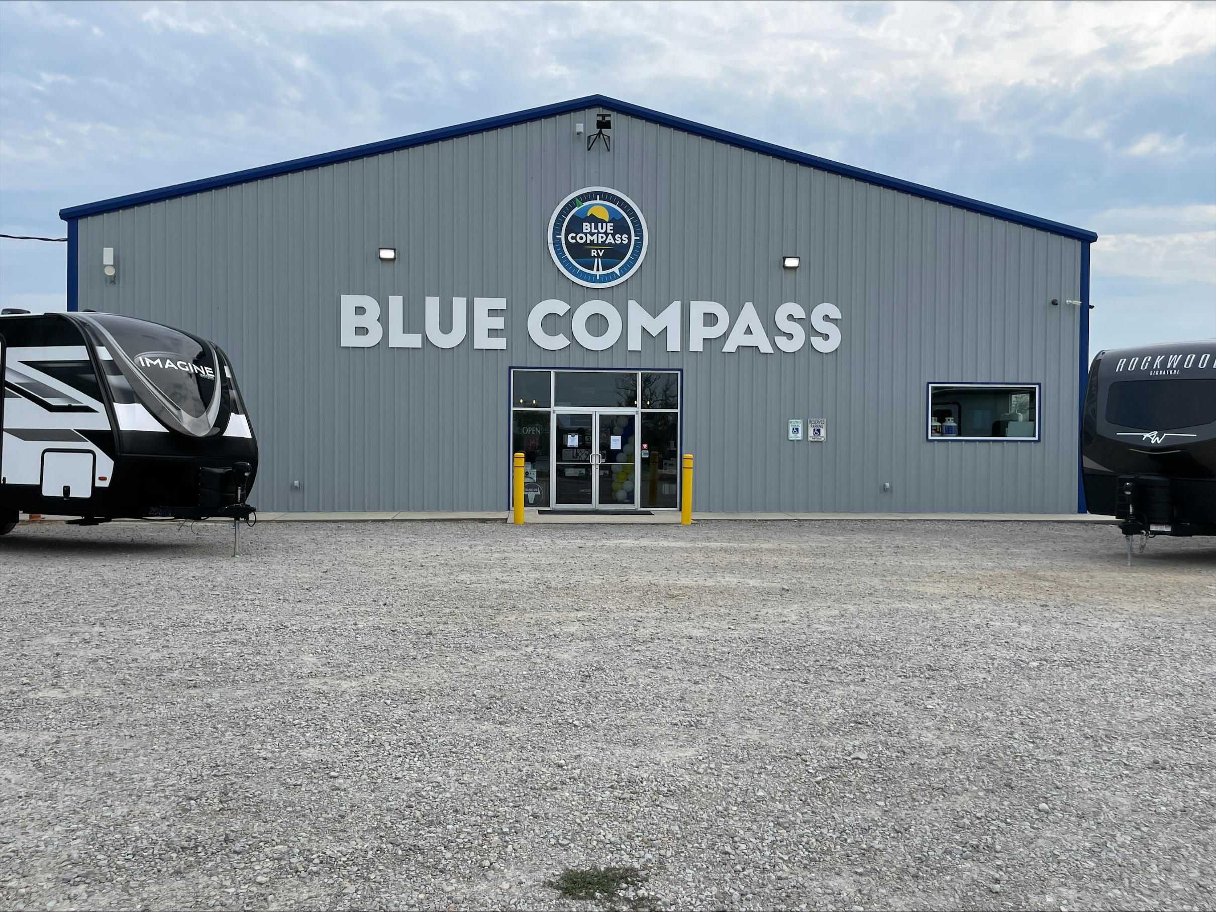 Blue Compass RV Gassville