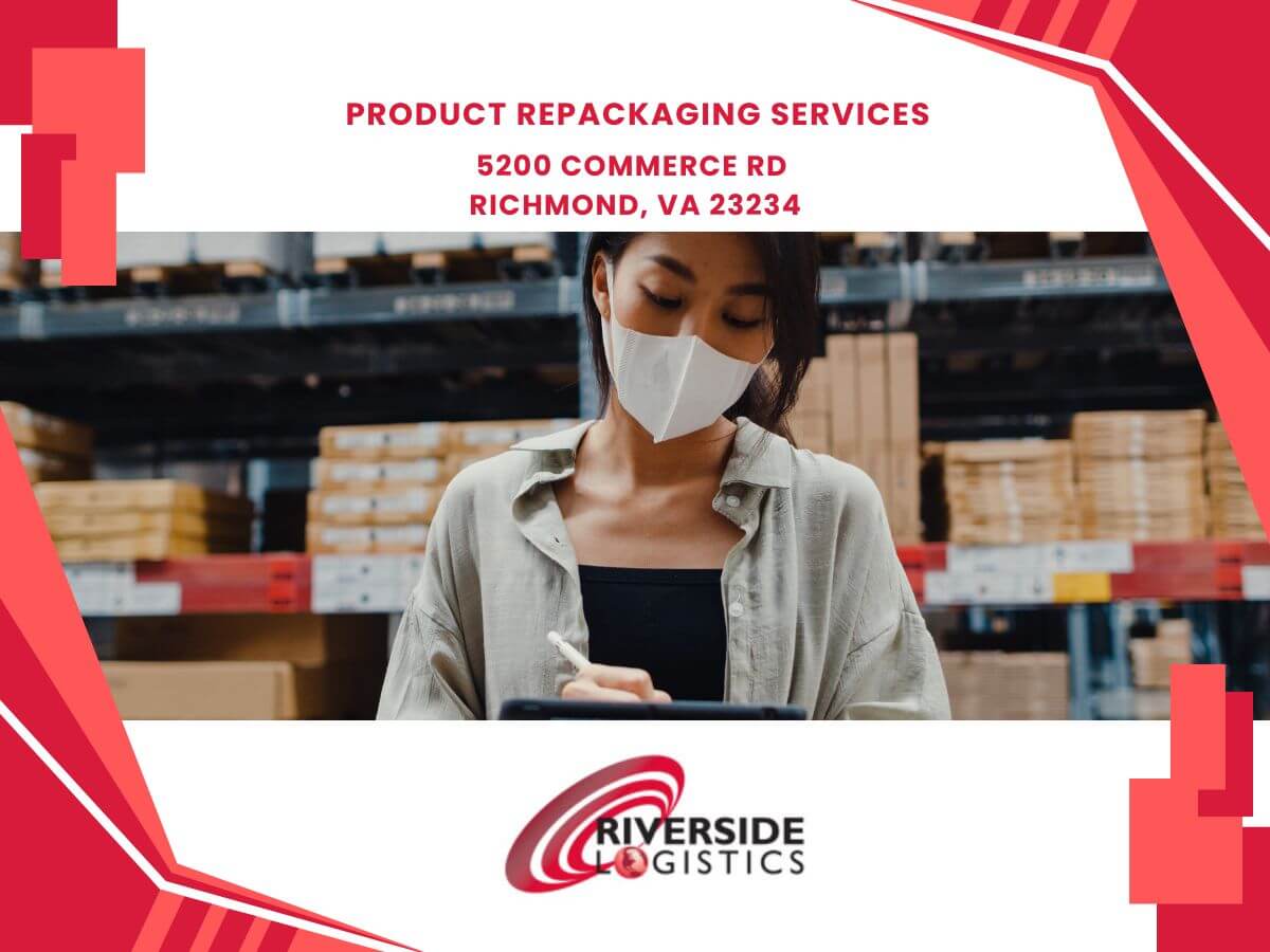 product repackaging services