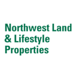 Northwest Land & Lifestyle Properties Logo