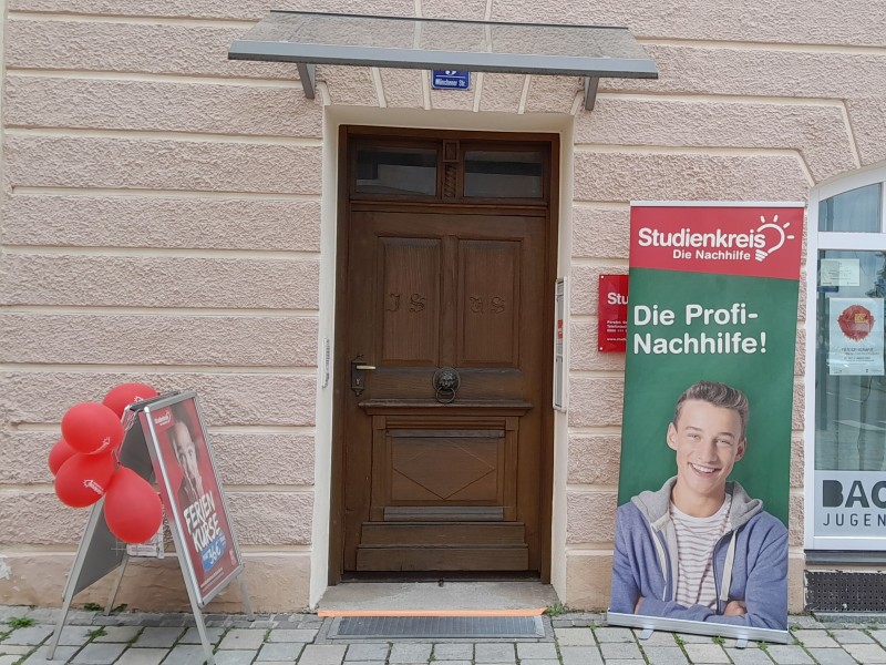 Kundenbild groß 1 Studienkreis Nachhilfe Pfaffenhofen