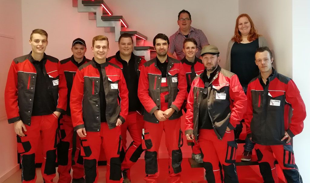 KHM Haustechnik GmbH, Bollenbergweg 25 in Borken