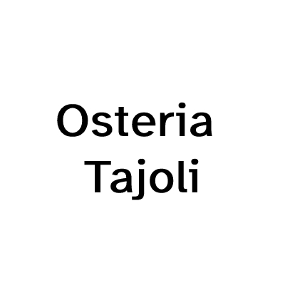 Osteria Tajoli Logo