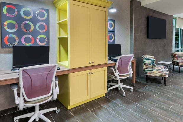 Images Home2 Suites by Hilton Orlando Near Universal