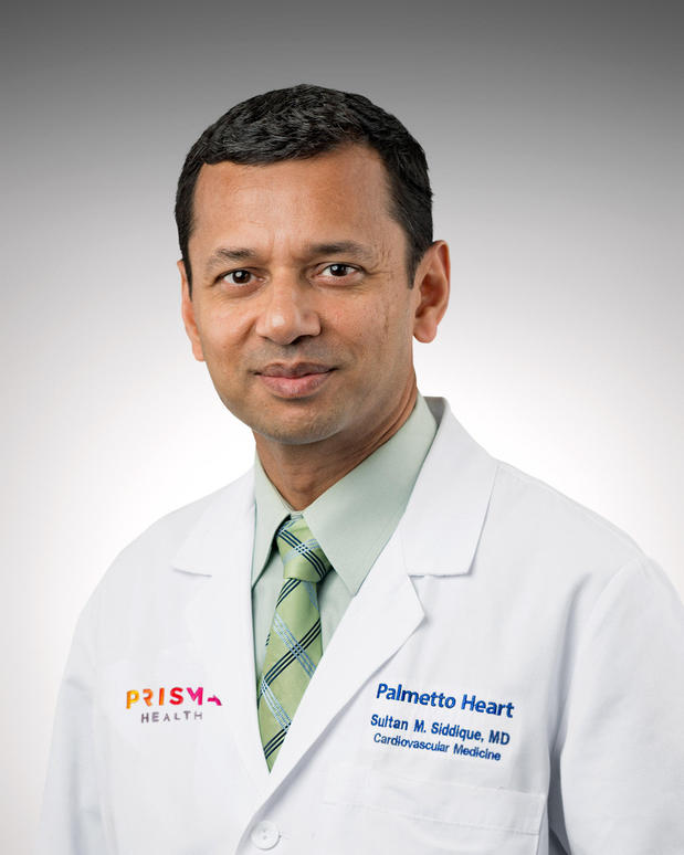 Images Sultan M Siddique, MD