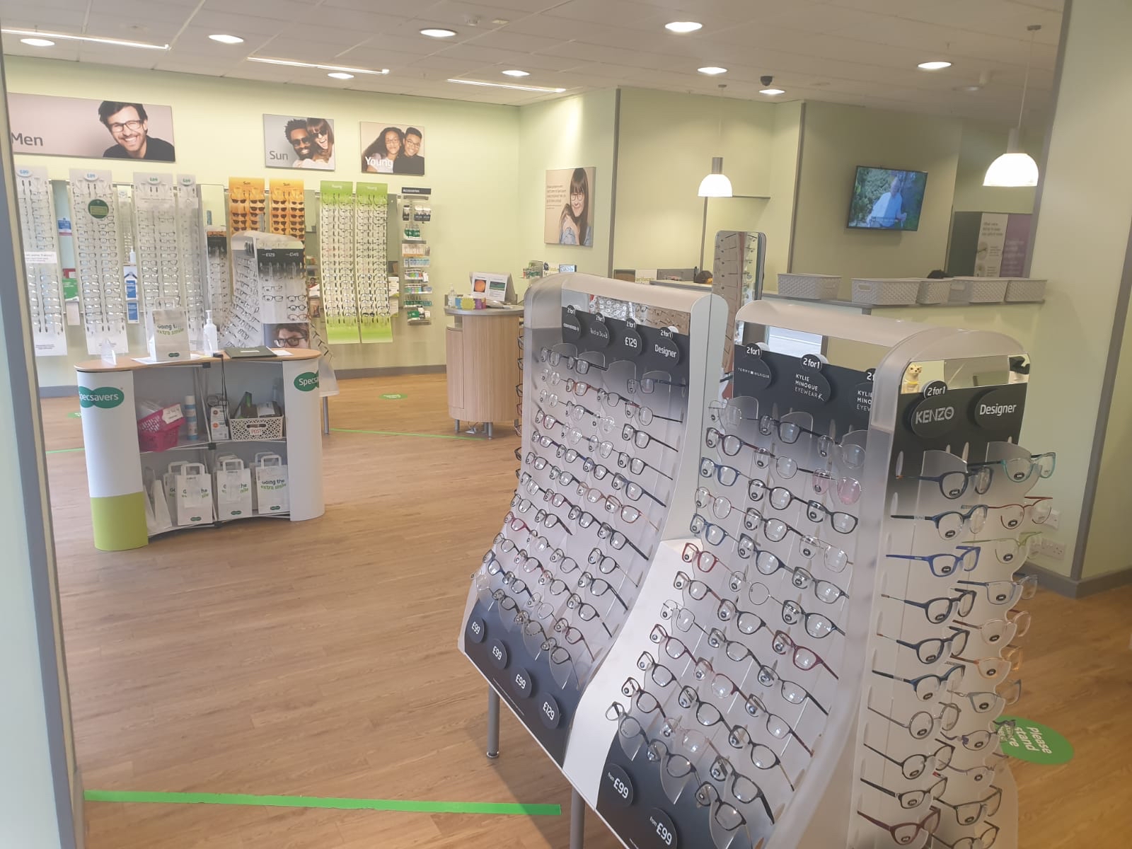 Images Specsavers Opticians - Coulby Newham