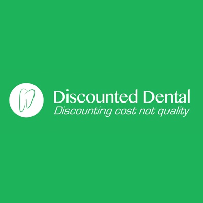 Discounted Dental Logo